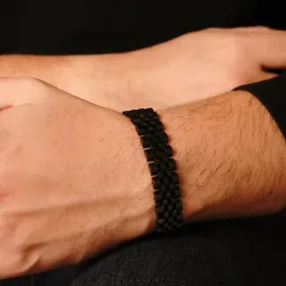 دستبند استیل ROLEX
