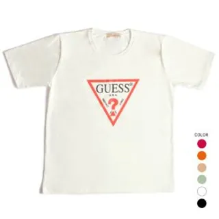 تیشرت تین طرح GUESS