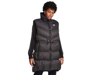 Nikeجلیقه پف دار بلند Therma Fit Daily Sportswear Windpuffer