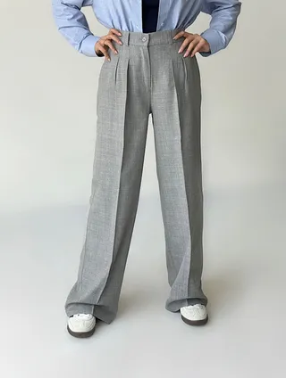 شلوار بگ لنا توئیت L0069