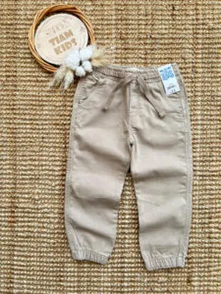 شلوار کتانregular fit