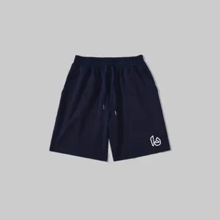 شلوارک سرمه ای