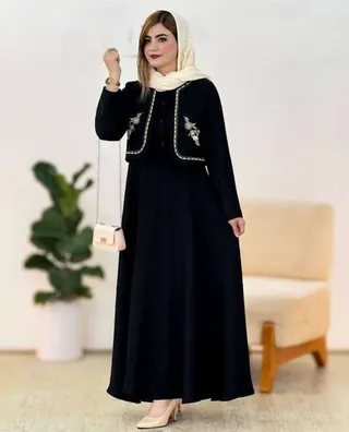 جلیقه و سارافون یاس کد 86434