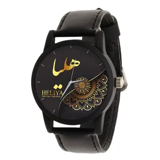 ساعت مچی عقربه ای زنانه طرح هلیا کد LF3240