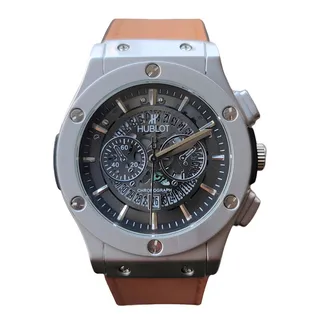 ساعت مچی عقربه‌ای مردانه  مدل تک موتوره بیگ بنگ تق...