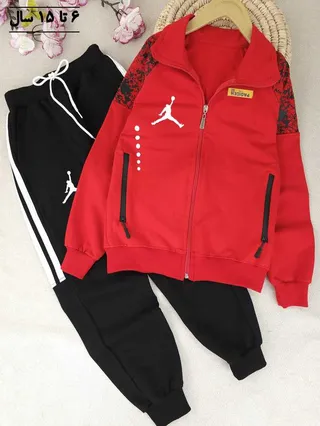 سیوشرت و شلوار اسپرت بسکتبال