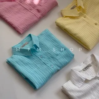 شومیز راه راه bisou