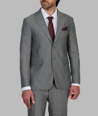 کت و شلوار مردانه یقه انگلیسی دیپلمات هورزین