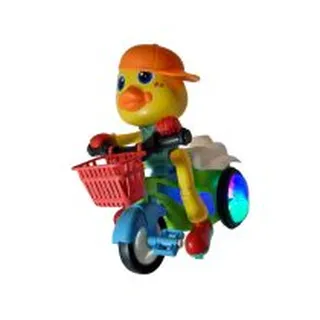 اسباب بازی طرح جوجه موتور سوار کد 99