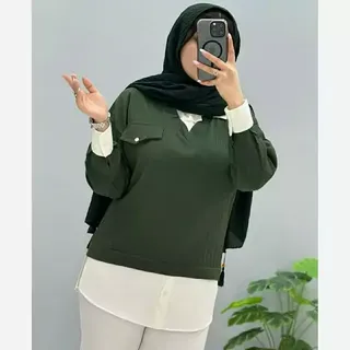 شومیز عیدانه سروناز