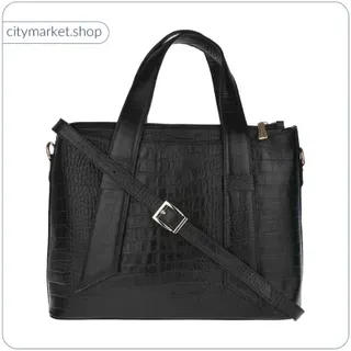 کیف مجلسی زنانه چرم مدل B129