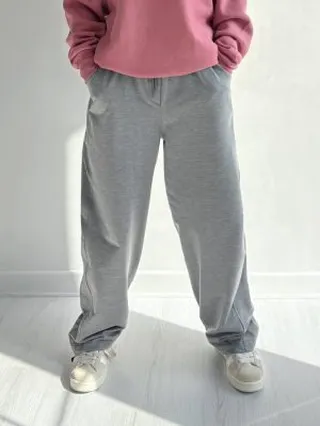 شلوار جاگر وارداتی  (ملانژ)