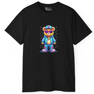 تی شرت آستین کوتاه مردانه پاد آفرین مدل اسپرت طرح ...