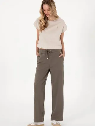 شلوار راحتی زنانه یو اس پولو