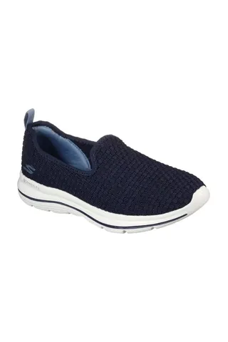 <span class="text-styled__StyledSpan-sc-d280c10c-1 dvOaRP">Skechers< span>GO WALK STRETCH FIT-WICER SUNSET کفش ورزشی زنانه 124398 124398-NVBL