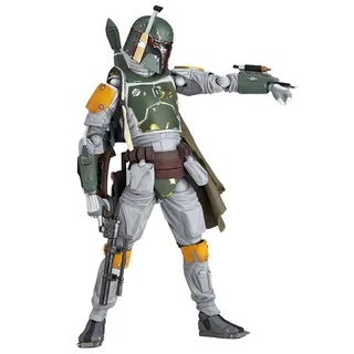 اکشن فیگور مدل مندلورین بوبا فت طرح Mandalorian Boba Fett Star Wars کد MT-1109