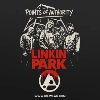 تیشرت  Linkin Park #22