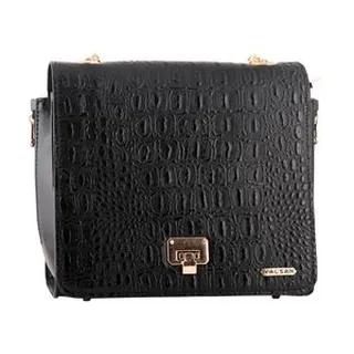 کیف رودوشی زنانه چرم یلسان مدل الین کد GAN-msk-036