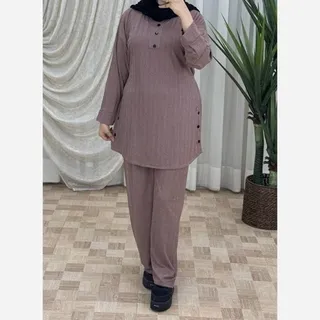 ست بغل دکمه کریشه