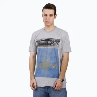 تی شرت آستین کوتاه مردانه پاتن جامه مدل 1316210300...