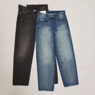 شلوار جینز زنانه 27898 مارک LOOSE