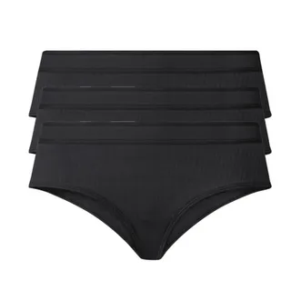 شورت زنانه اسمارا مدل کبریتی بسته 3 عددی