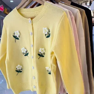 بافت گل برجسته وارداتی کد۶۶۵۳