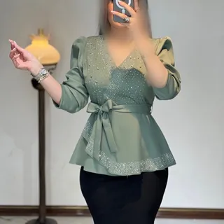 شومیز مدل رها ۳۲۰۶