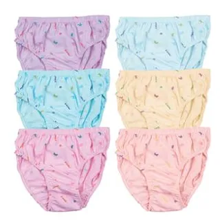 شورت زنانه آراد کد 200 بسته 6 عددی