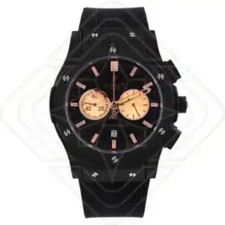 ساعت مردانه هابلوت HUBLOT مدل کرونوگراف GENEVE CHRONOGRAPH کد WG-160