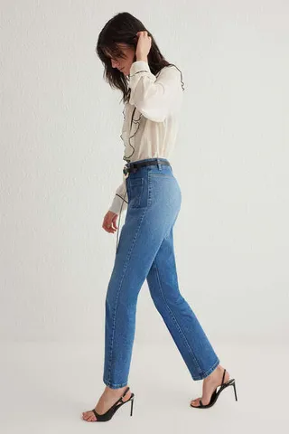 شلوار جین زنانه  ترندیول  میلا