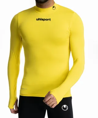 تیشرت آستین بلند ورزشی مردانه آلشپرت Uhlsport کد MUH431-009