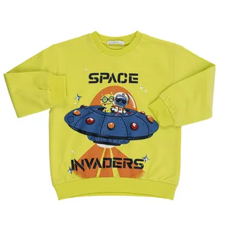 سویشرت پسرانه فیورلا مدل SPACE کد 34543