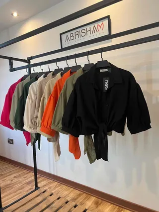 شومیز گره ای perry