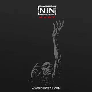 تیشرت Nine Inch Nails #2