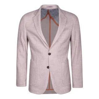 کت تک مردانه آریوان مدل وصله دار کد B022