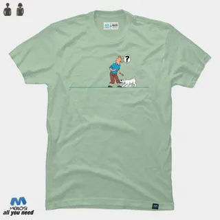 تیشرت TinTin Line