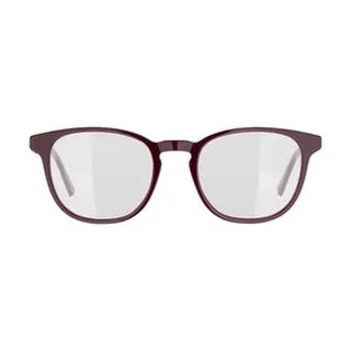 فریم عینک طبی مدل LC019C4 Acetate Vintage Maroon