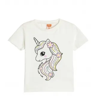 تیشرت  نوزاد  کوتون مدل 5SMG10025AK