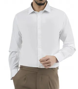 پیراهن مردانه مانشت Manshet کد 5SS22100615