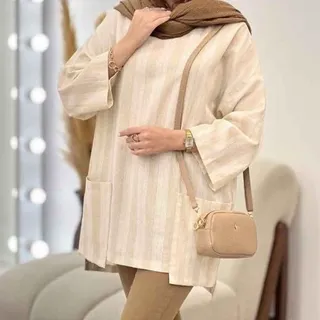 شومیز لنین نچرال بهاره