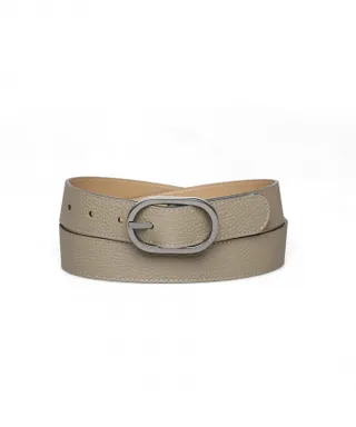 کمربند چرم طبیعی زنانه درسا مدل 2246