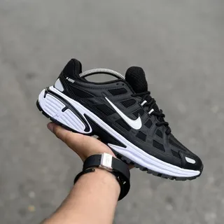 Nike P6000 Plus مشکی سفید کد(1267)
