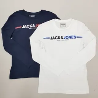 بلوز مردانه 25772 کد 2 مارک JACK&JONES