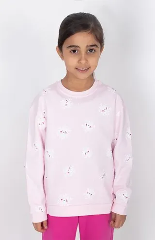 بلوز فاینریب دمپا چاک دار (ست با کد 10702)