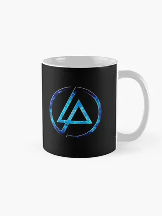 ماگ linkin park | ماگ لینکین پارک طرح Blue Item Linkin Park