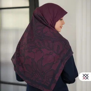 روسری شمس زرشکی