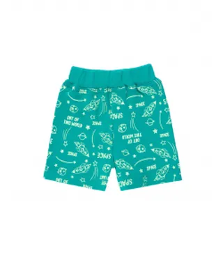 شلوارک نخی نوزاد پسرانه روکو مدل 4017021001