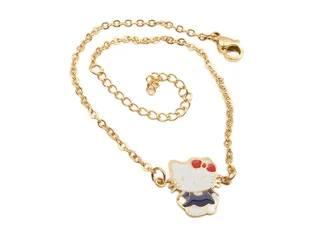 دستبند استیل هلوکیتی Hello Kitty