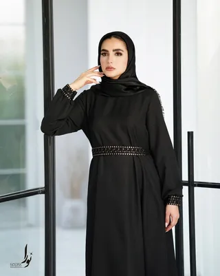 پیراهن شادان (مشکی، شیری، پسته ای)